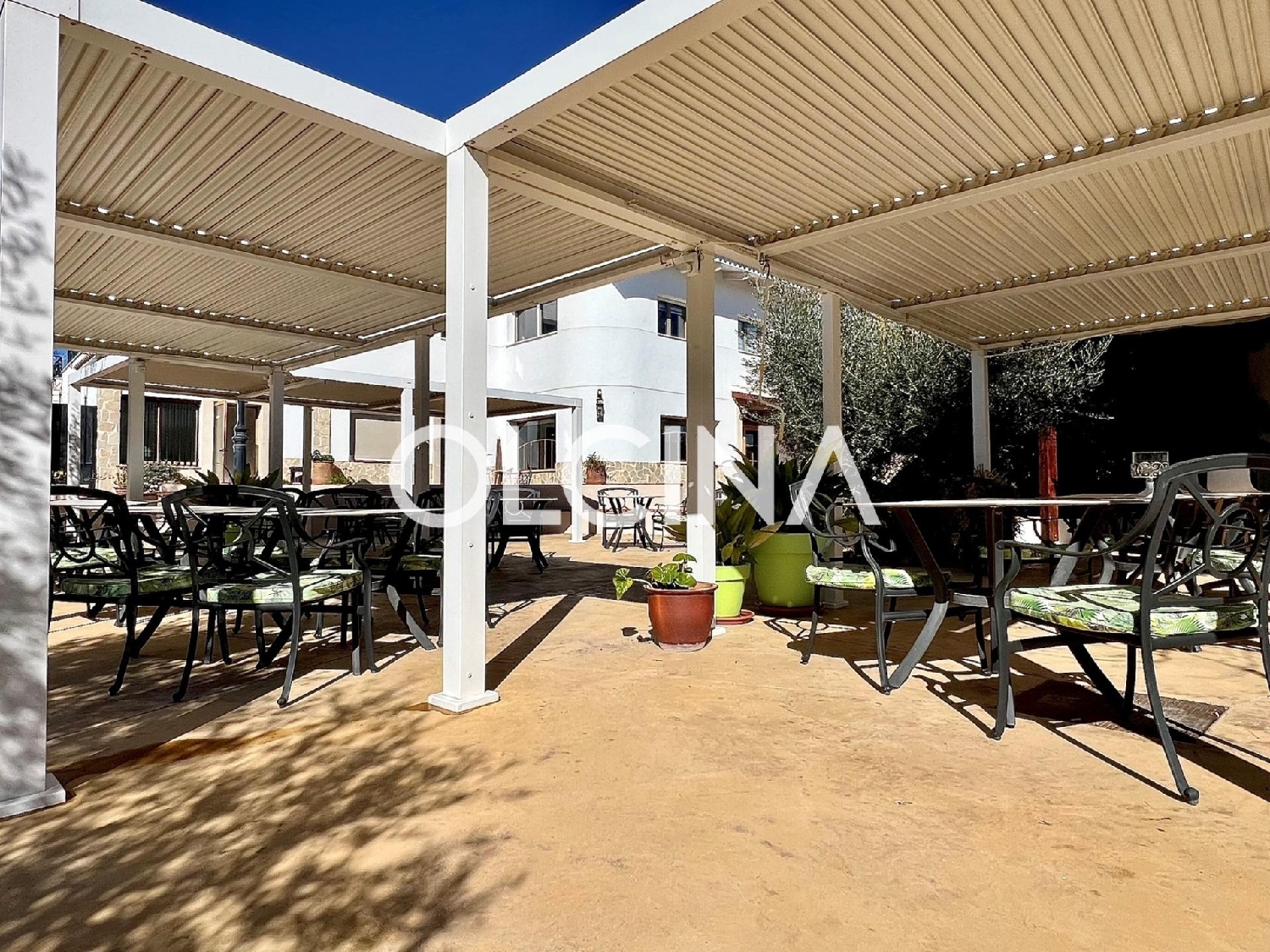  à vendre hôtel Castalla Alcoia 8