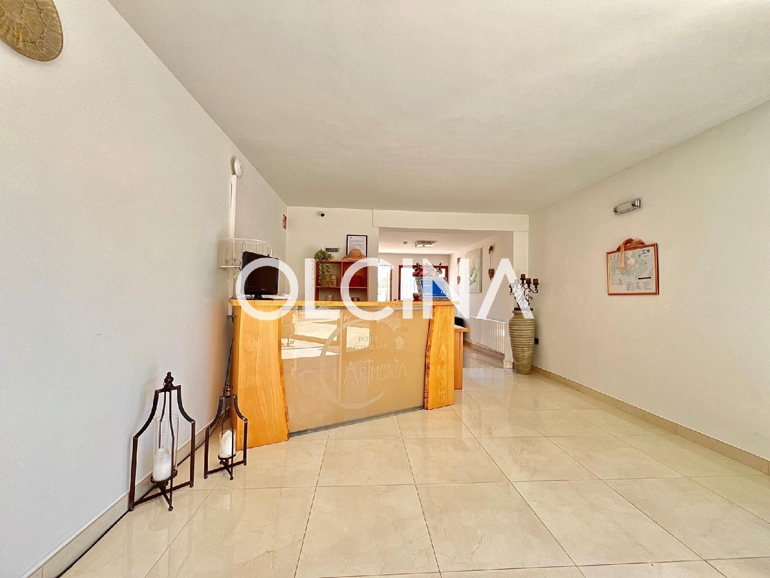  à vendre hôtel Castalla Alcoia 5