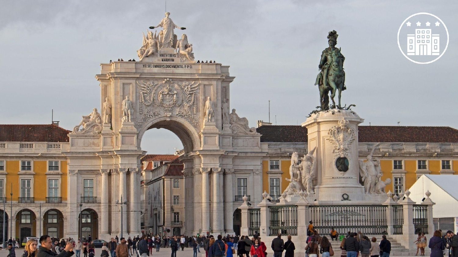  te koop hotel Parque De Lisboa Sur 1