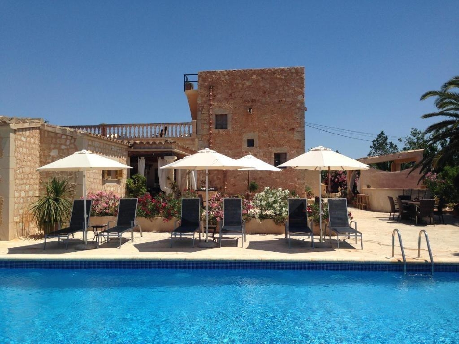 te koop hotel Sant Jordi De Ses Salines Sant Josep De Sa Talaia 1