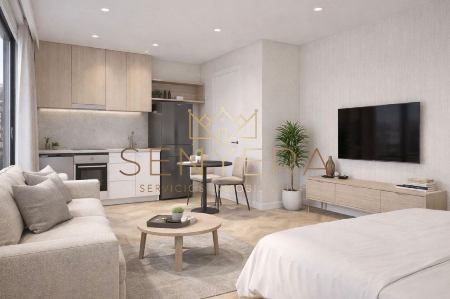  till salu hotell Valencia De Las Torres Campiña Sur 2