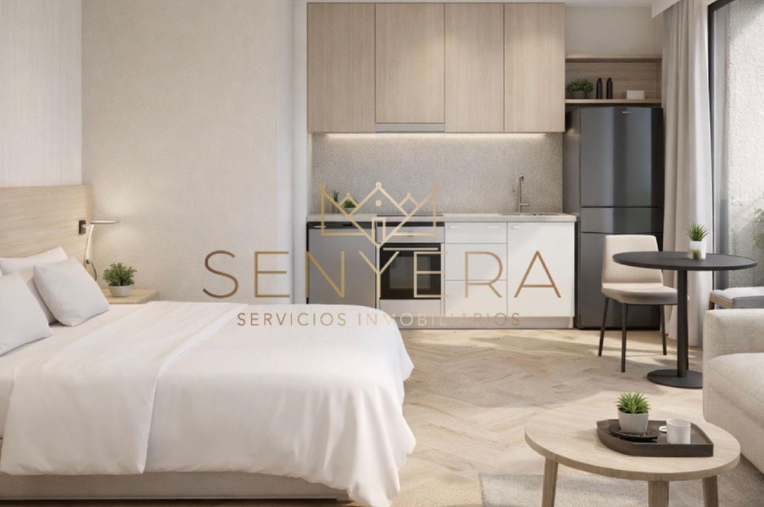  till salu hotell Valencia De Las Torres Campiña Sur 1