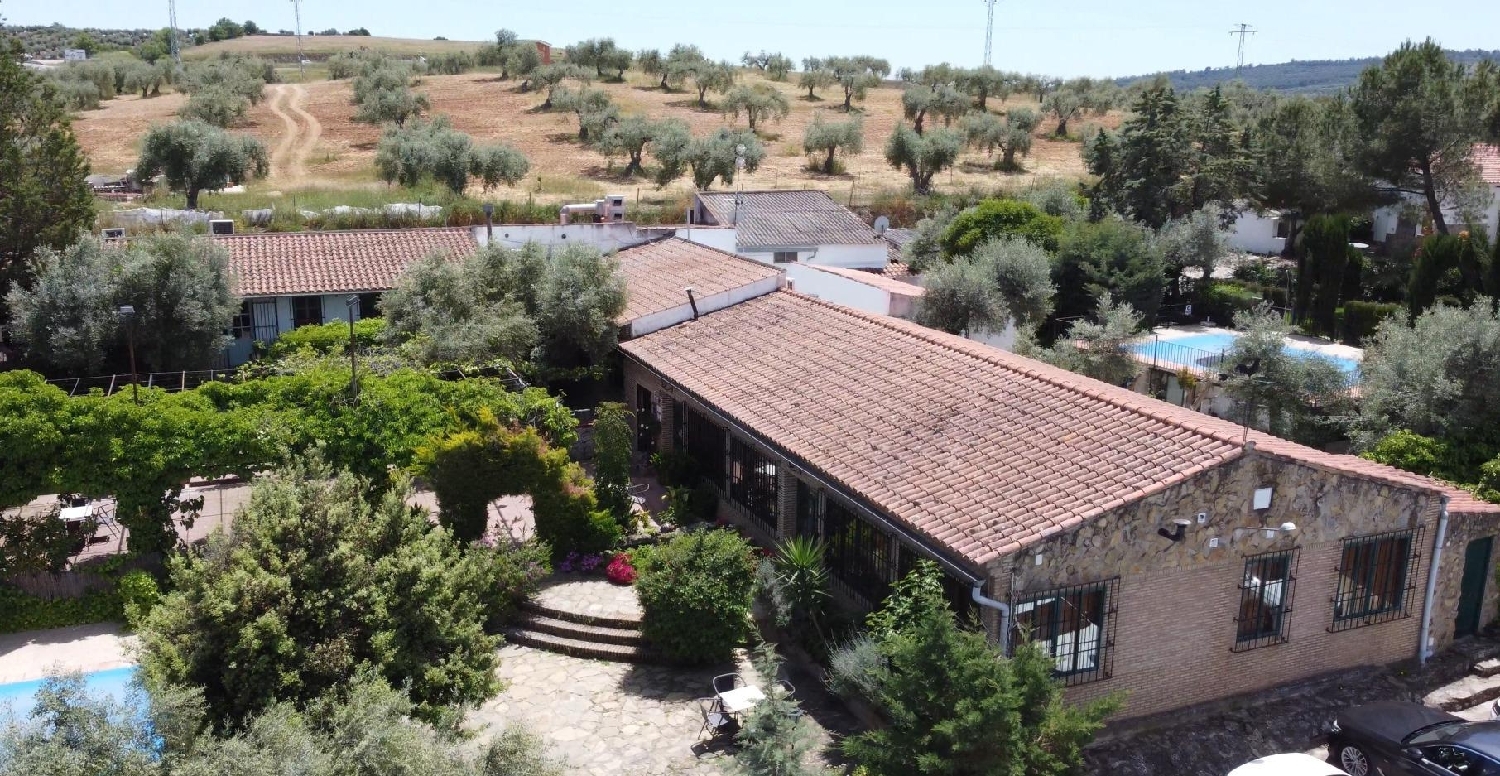  en venta hotel Zafra Tierra De Barros 3