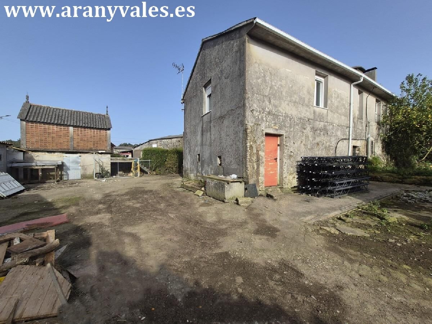  en venta casa A Laracha Bergantiños 4