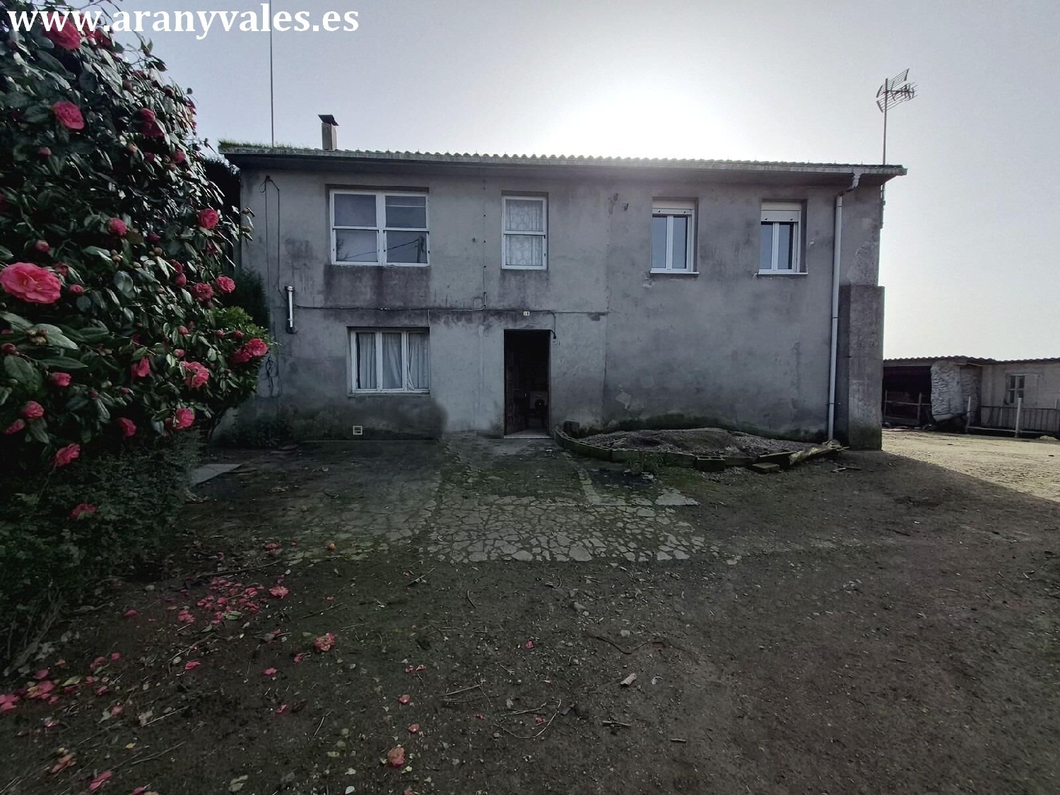  en venta casa A Laracha Bergantiños 1