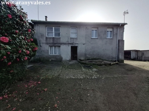 A Laracha Bergantiños casa foto 6362715