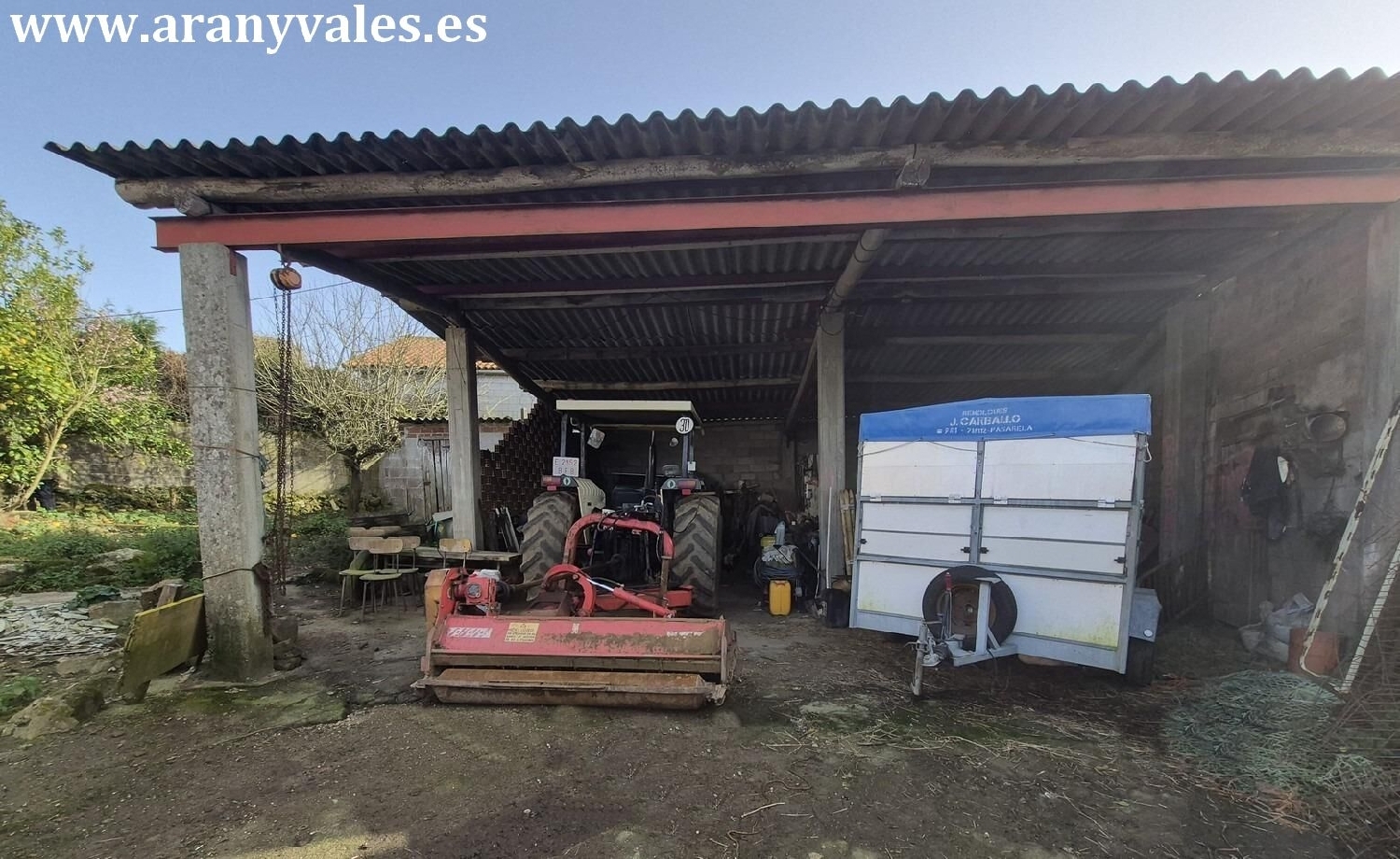  en venta casa A Laracha Bergantiños 5