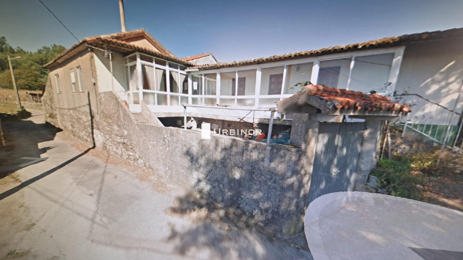 till salu hus A Peroxa Ourense 1
