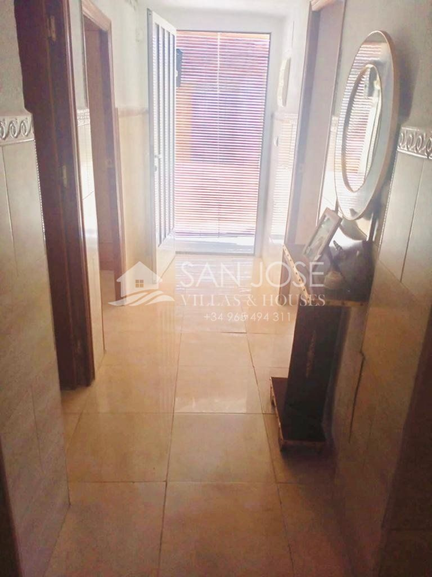 à vendre maison Abanillas Costa Occidental 2