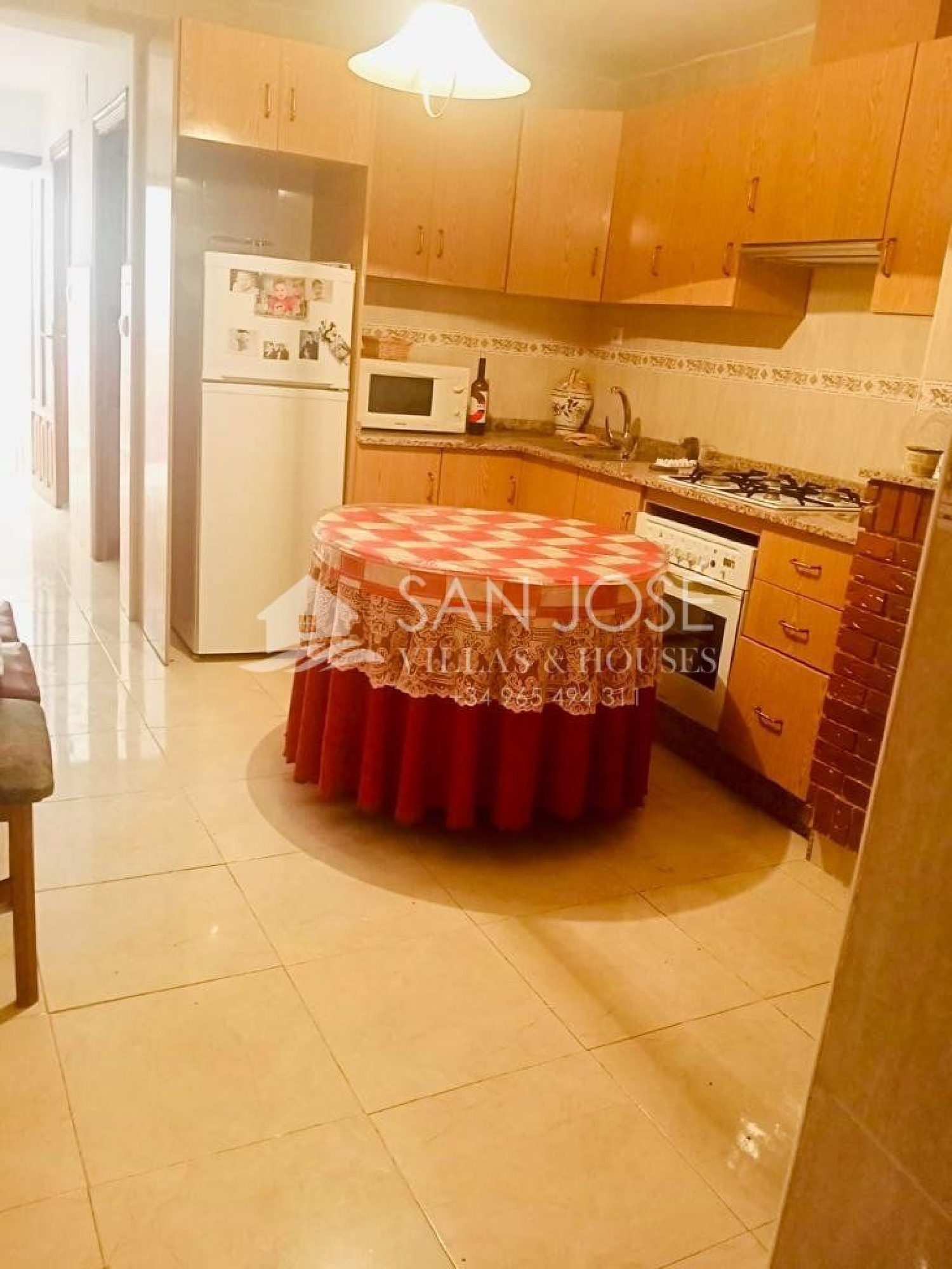 à vendre maison Abanillas Costa Occidental 8