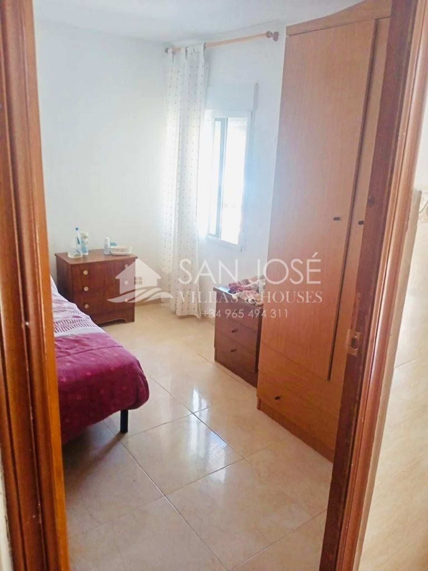 à vendre maison Abanillas Costa Occidental 5