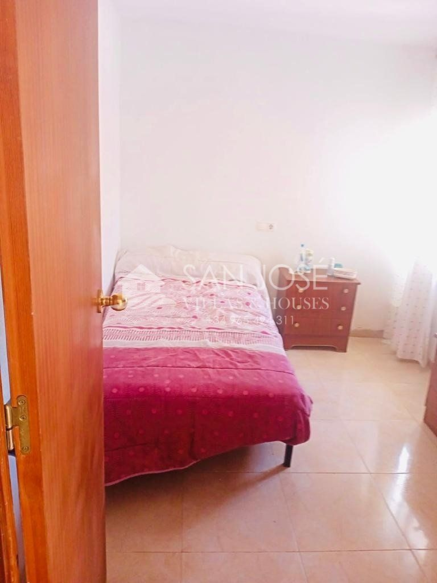 à vendre maison Abanillas Costa Occidental 4