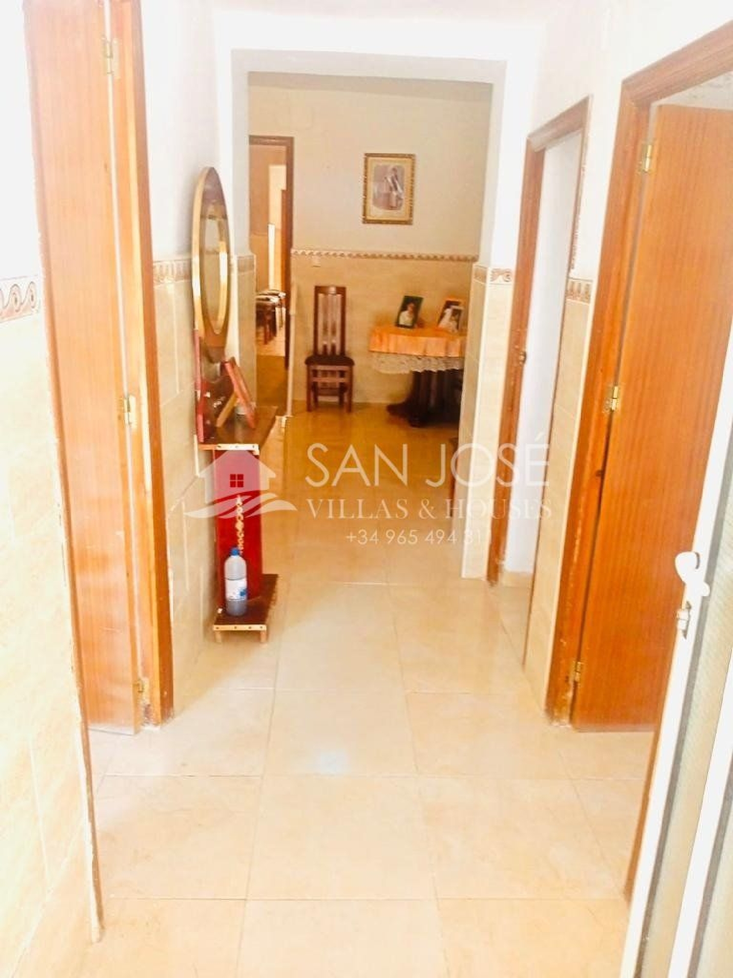 à vendre maison Abanillas Costa Occidental 7