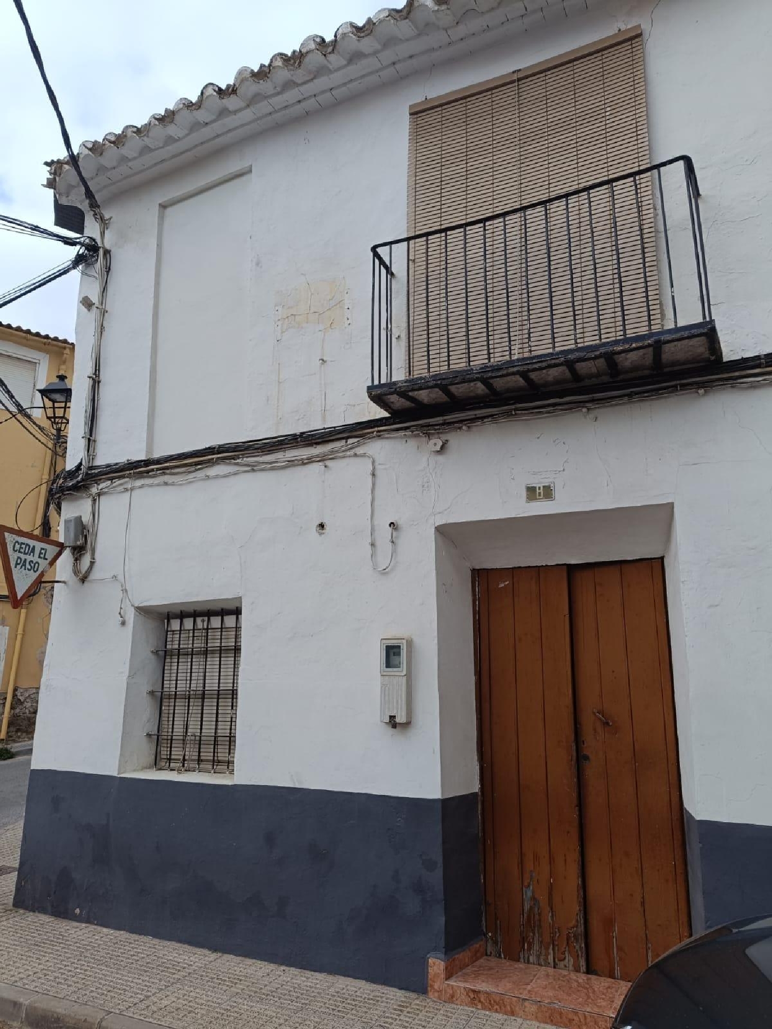  kaufen Haus Abarán Vega Alta Del Segura 1