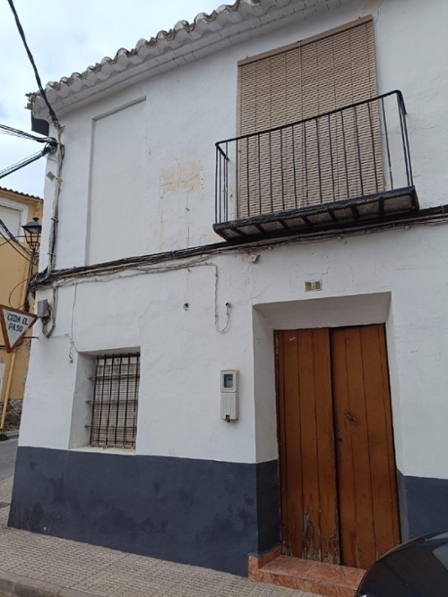 Abarán Vega Alta Del Segura Haus Bild 6364328