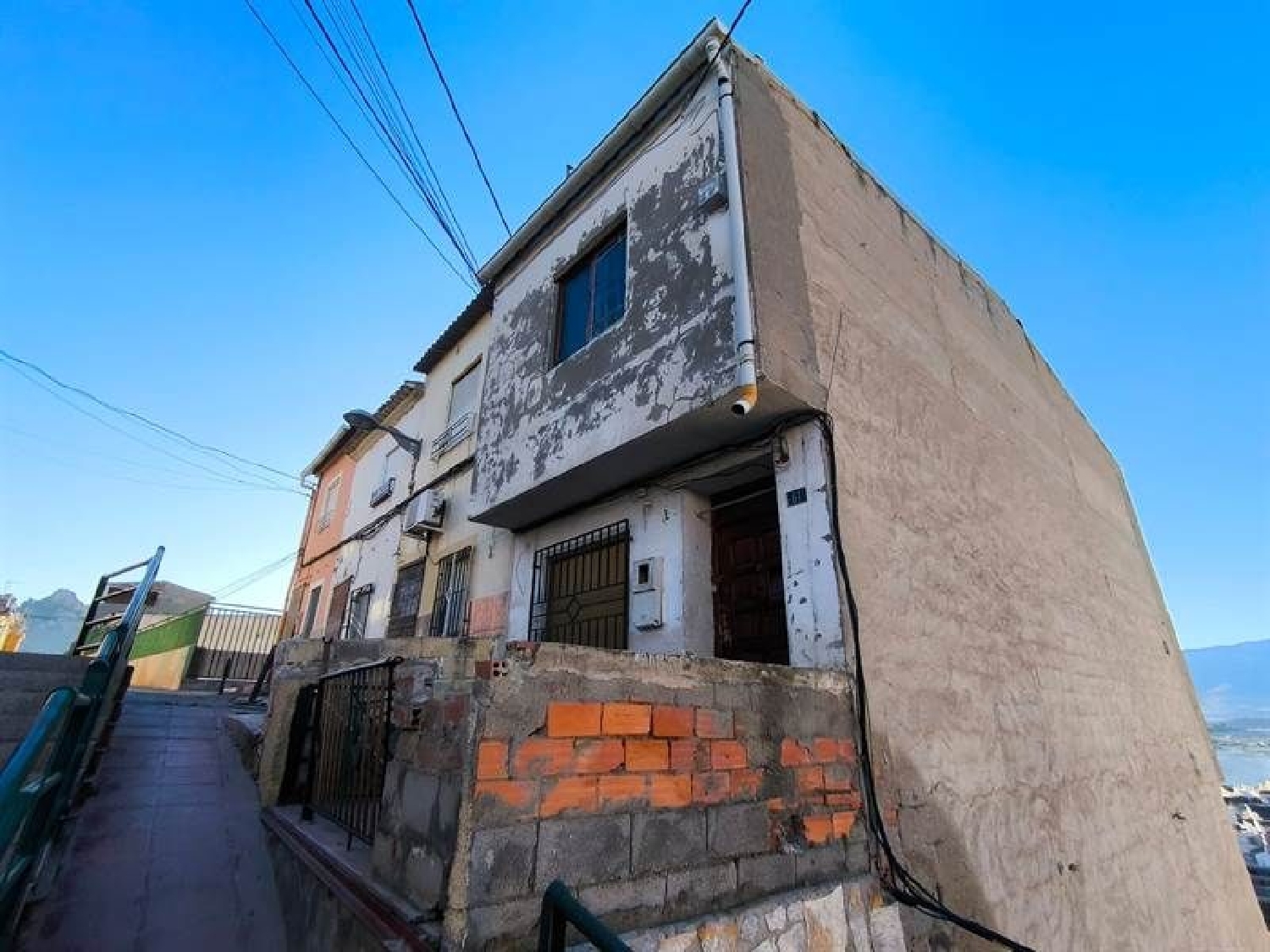  te koop huis Abarán Vega Alta Del Segura 1