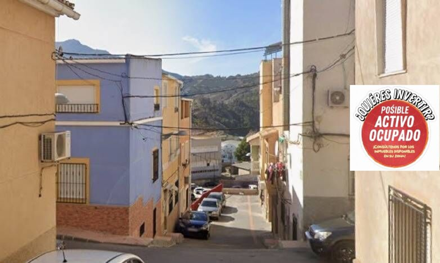 kaufen Haus Abarán Vega Alta Del Segura 1