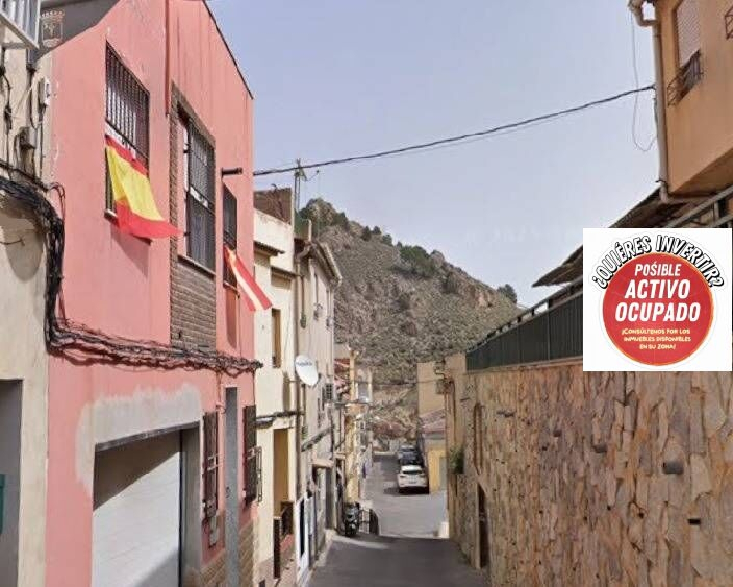 kaufen Haus Abarán Vega Alta Del Segura 1