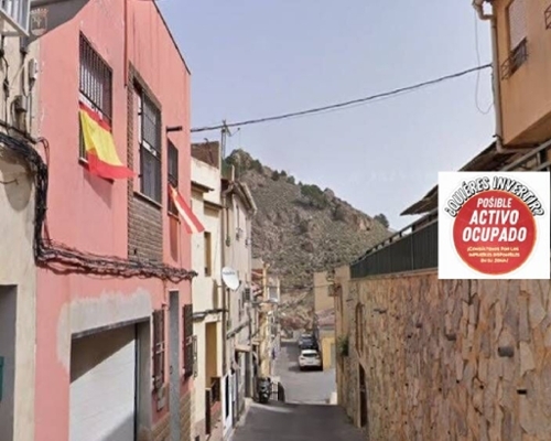 Abarán Vega Alta Del Segura Haus Bild 6366358