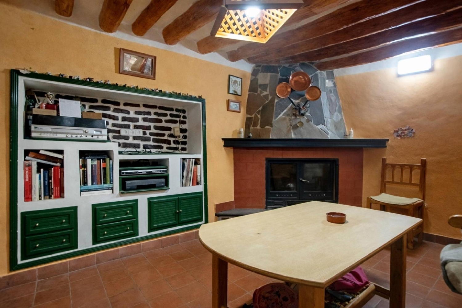  till salu hus Abrucena Filabres-Tabernas 1