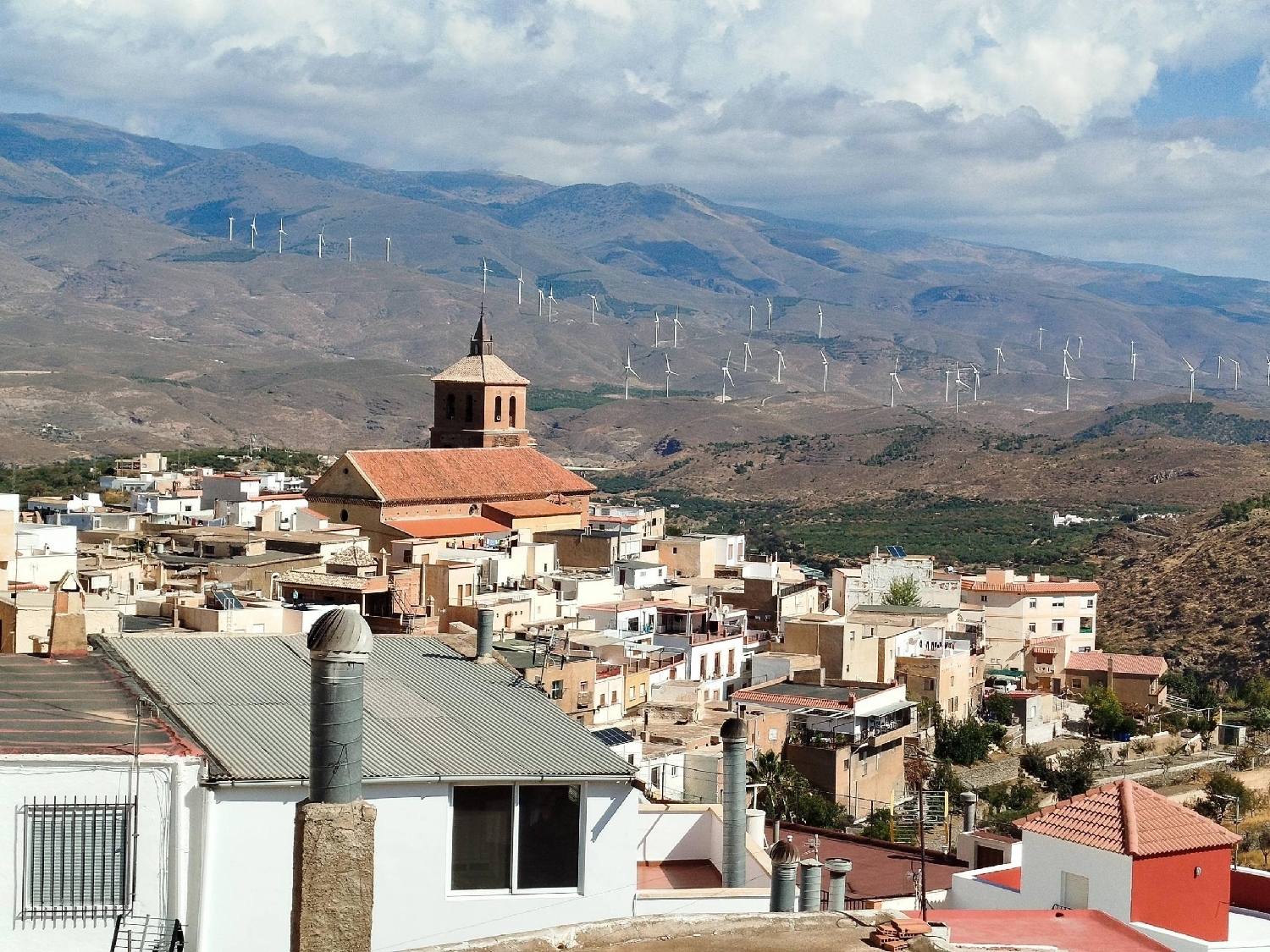 till salu hus Abrucena Filabres-Tabernas 2