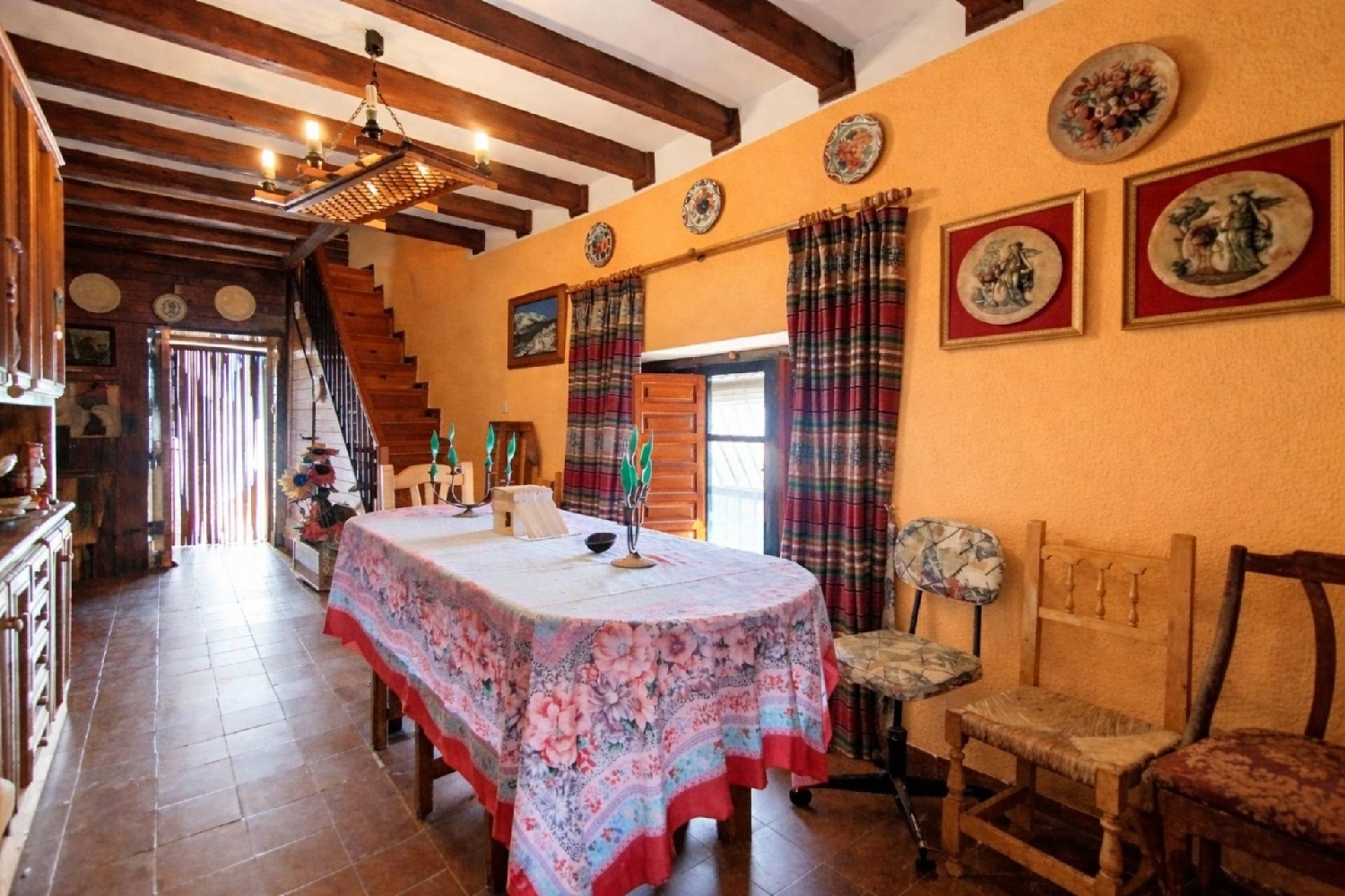  till salu hus Abrucena Filabres-Tabernas 5