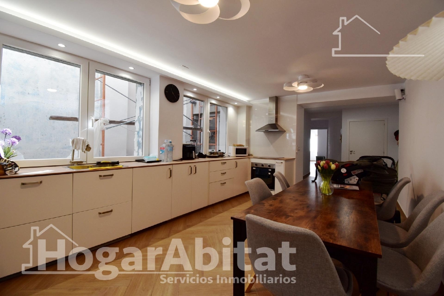  à vendre maison Adsubia Marina Alta 6