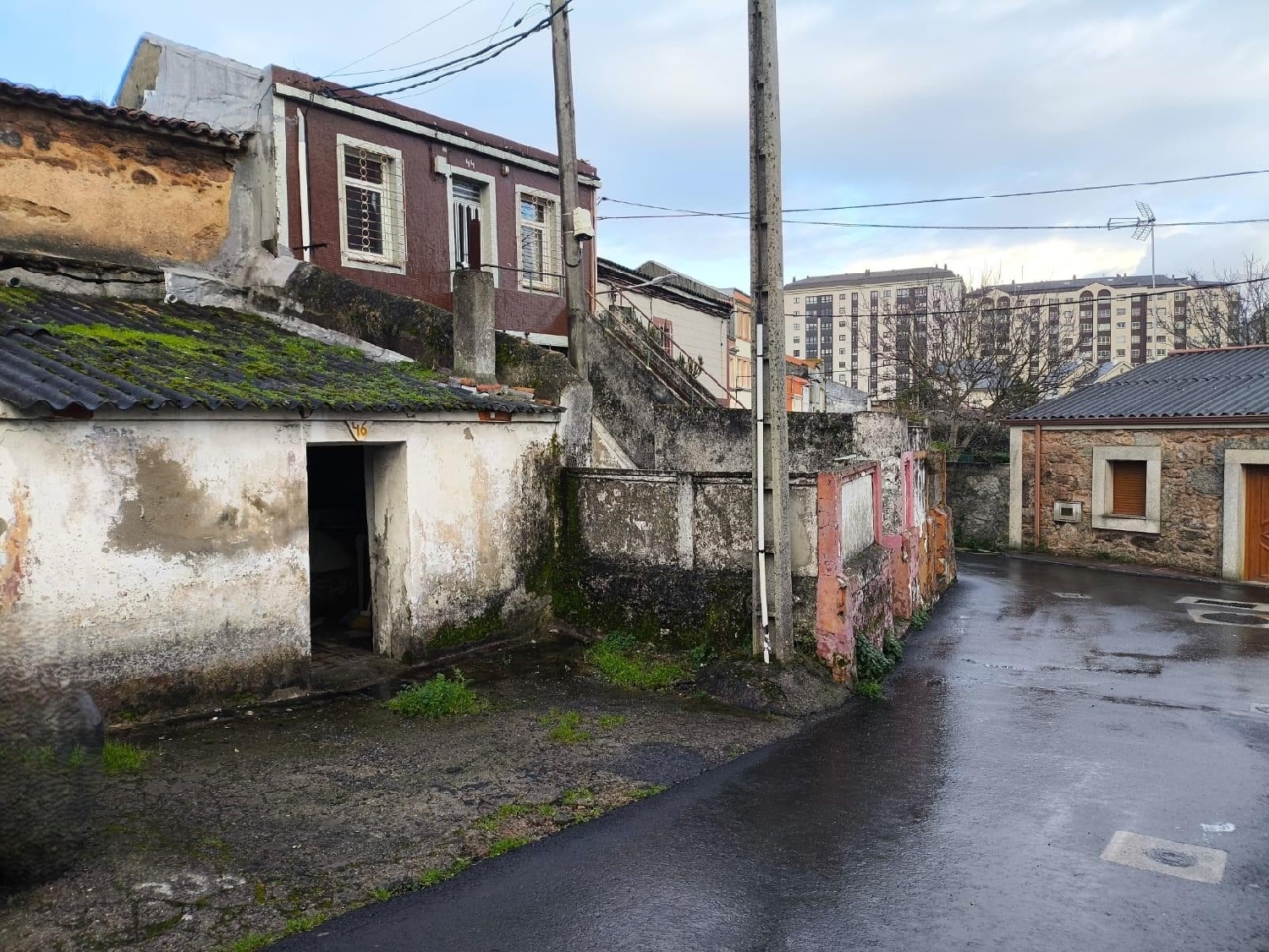  for sale house Agra De Ozán Coruña 4