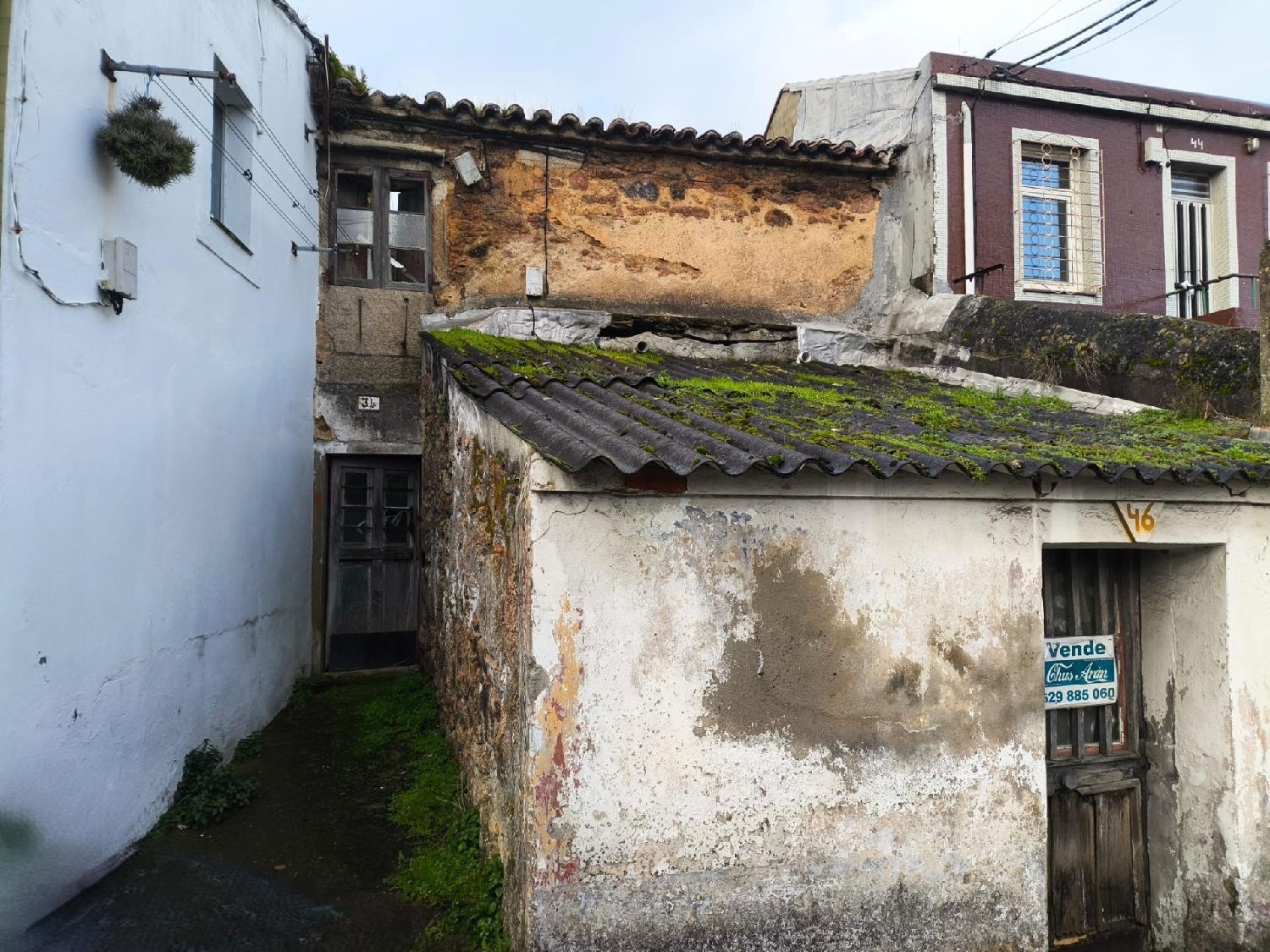  for sale house Agra De Ozán Coruña 2