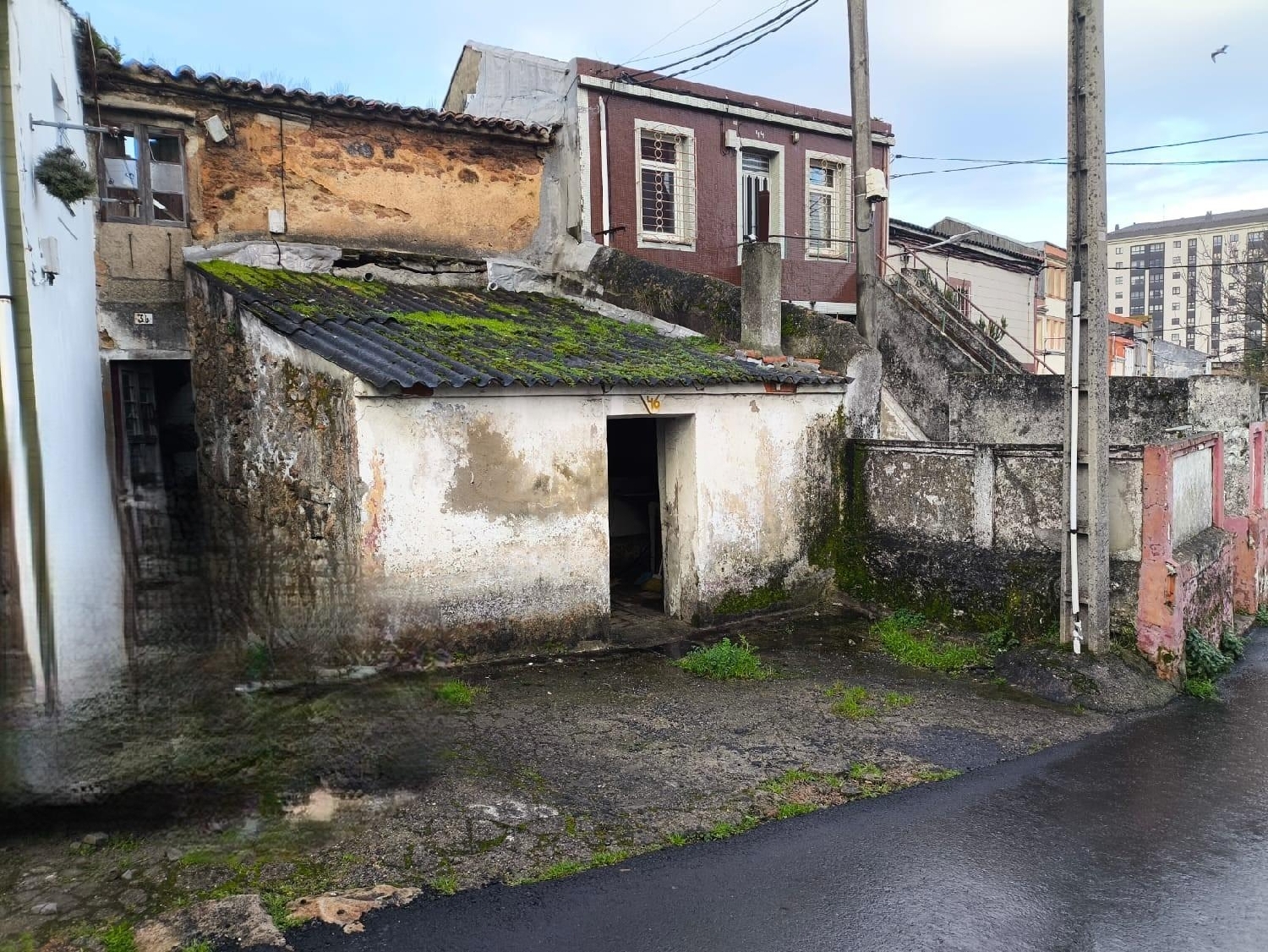  for sale house Agra De Ozán Coruña 5