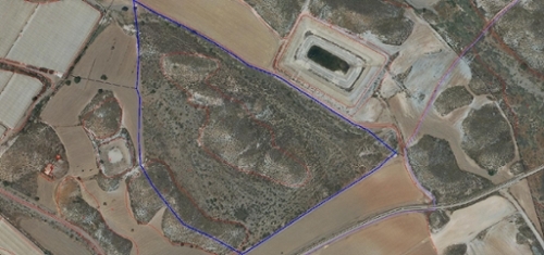 Águilas Alto Guadalentín hus foto 6366799