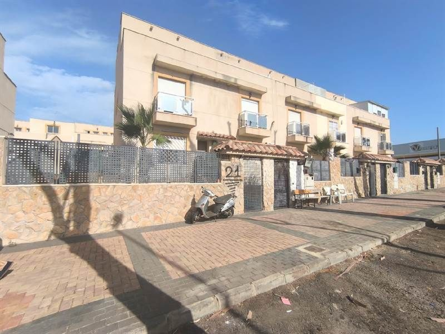  te koop huis Águilas Alto Guadalentín 1