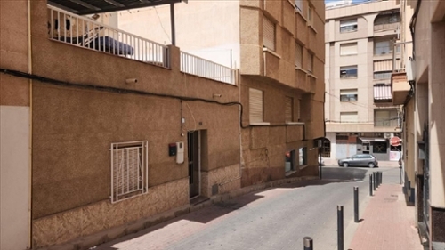 Águilas Alto Guadalentín huis foto 6362856