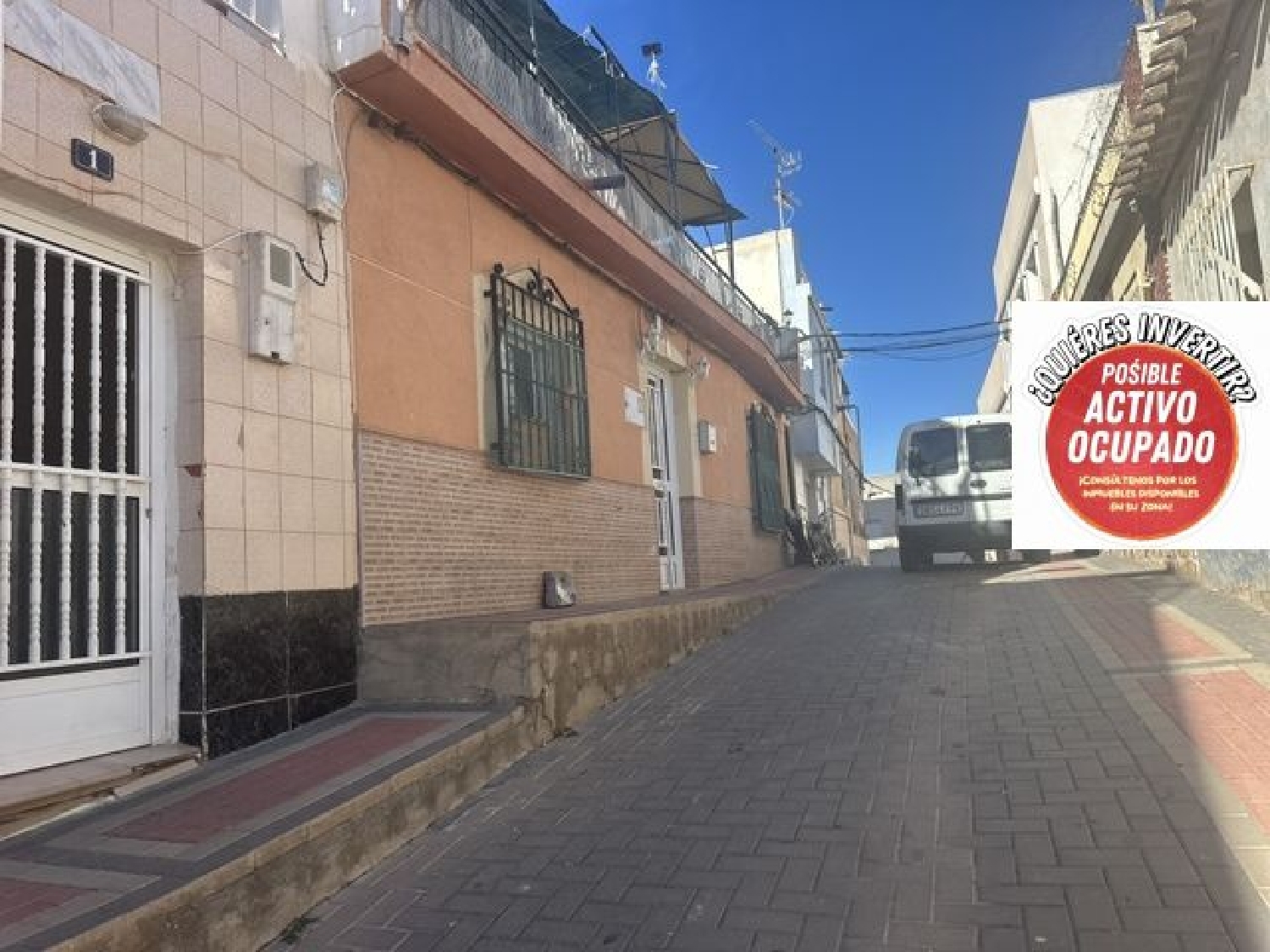  en venta casa Águilas Alto Guadalentín 1