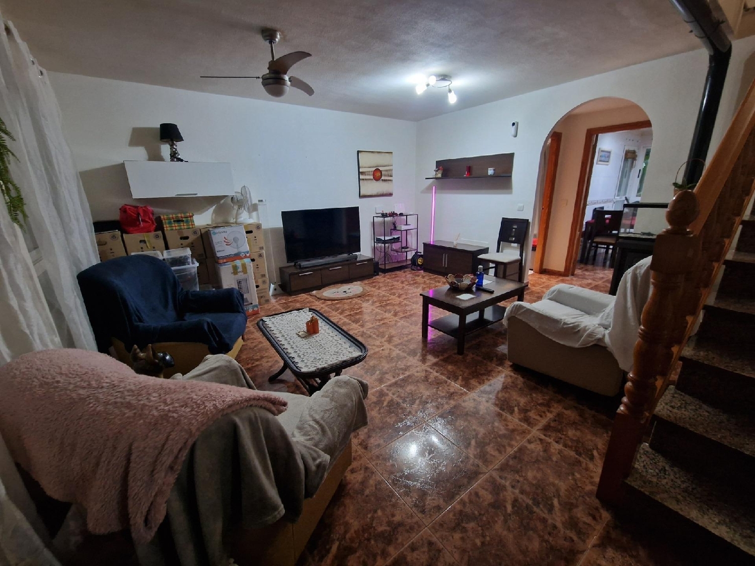 à vendre maison Águilas Alto Guadalentín 2