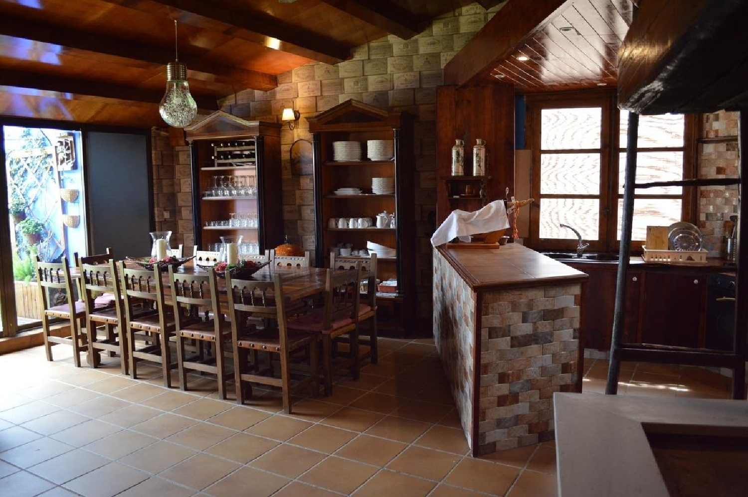  te koop huis Albalate Del Arzobispo Bajo Martín 3