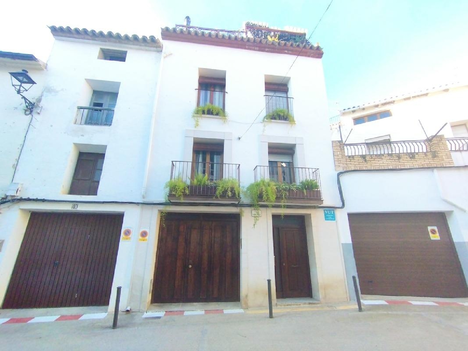  te koop huis Albalate Del Arzobispo Bajo Martín 2