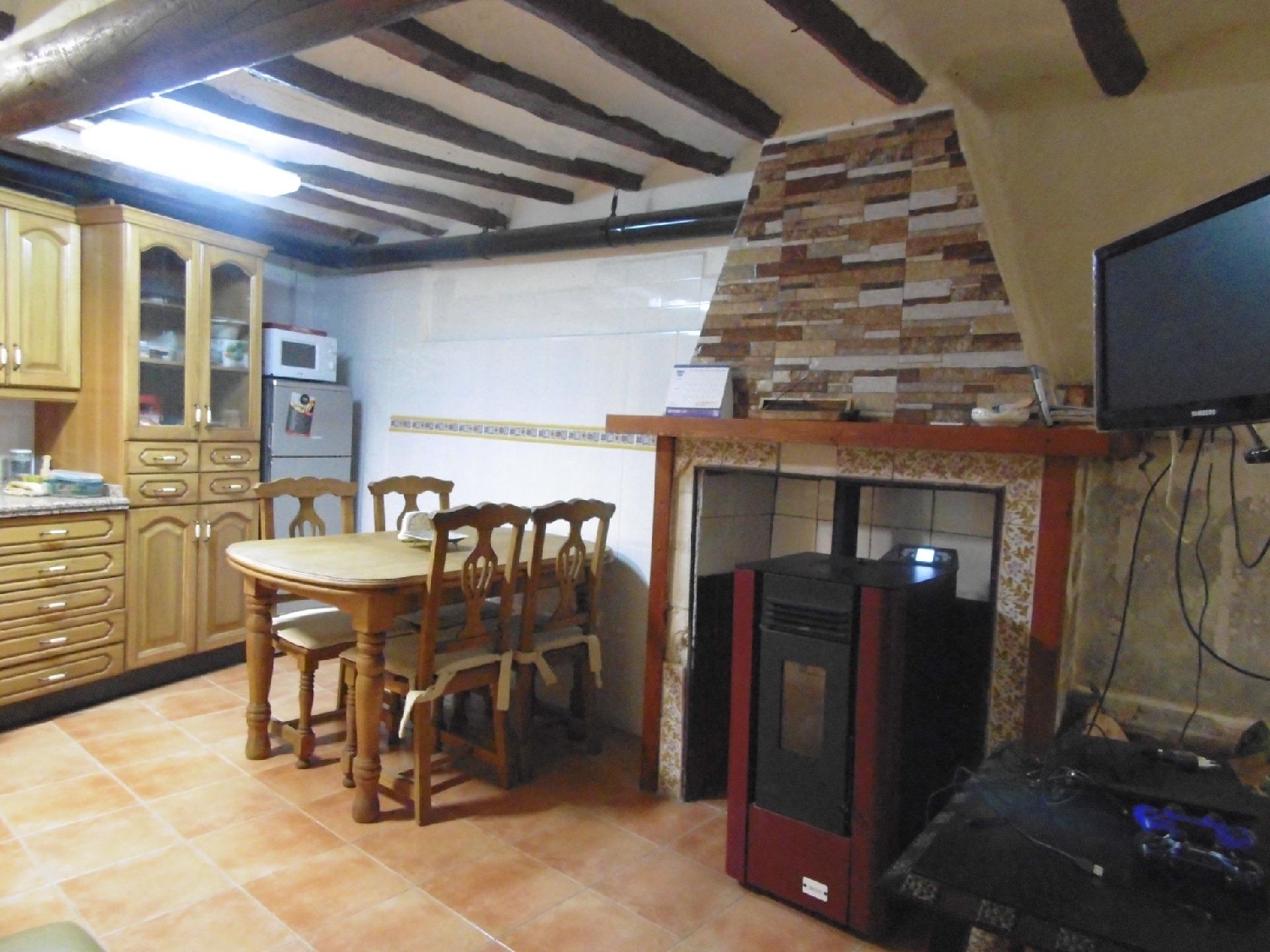  à vendre maison Albocàsser Alt Maestrat 5