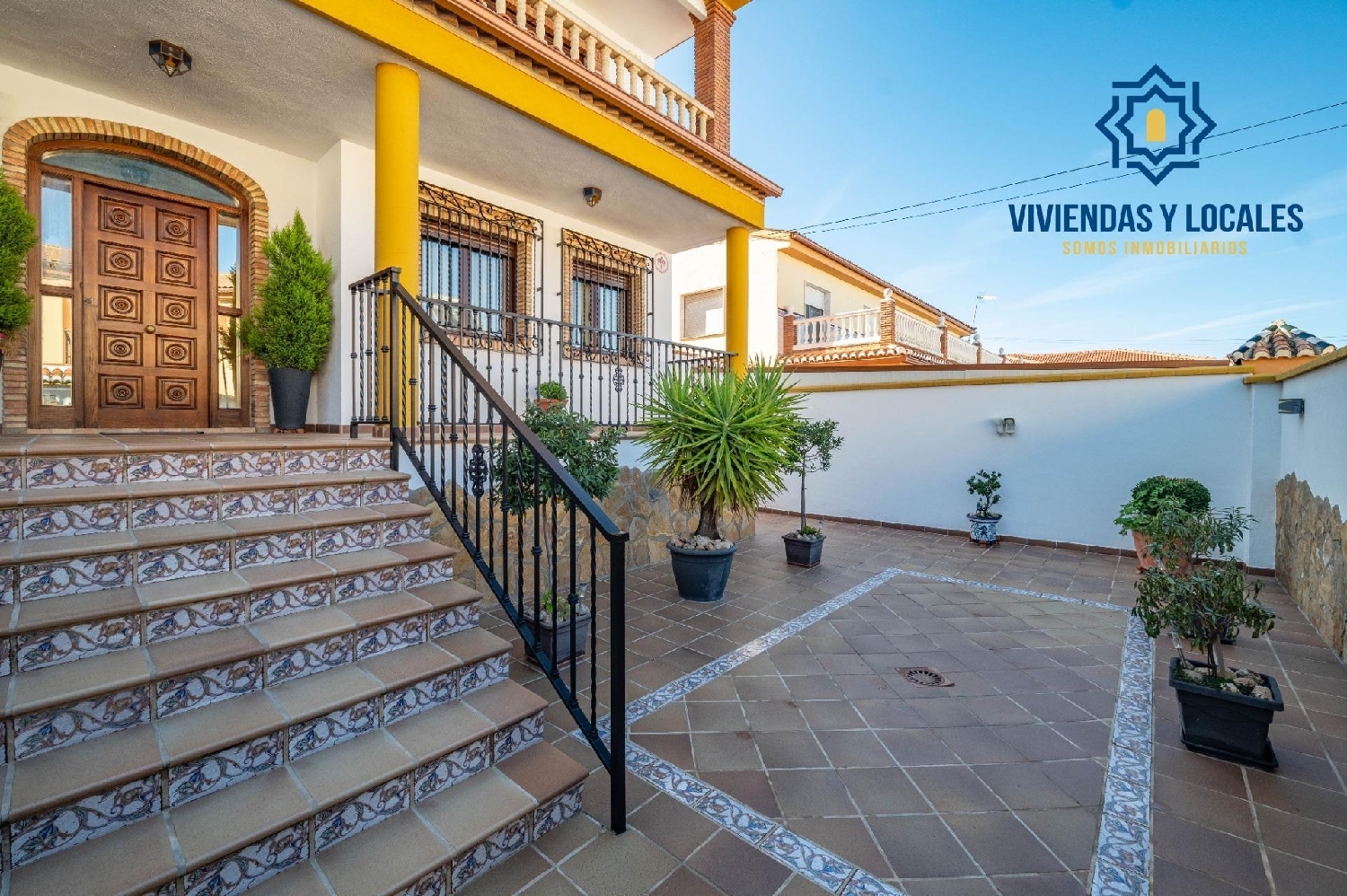  till salu hus Albolote Vega De Granada 6