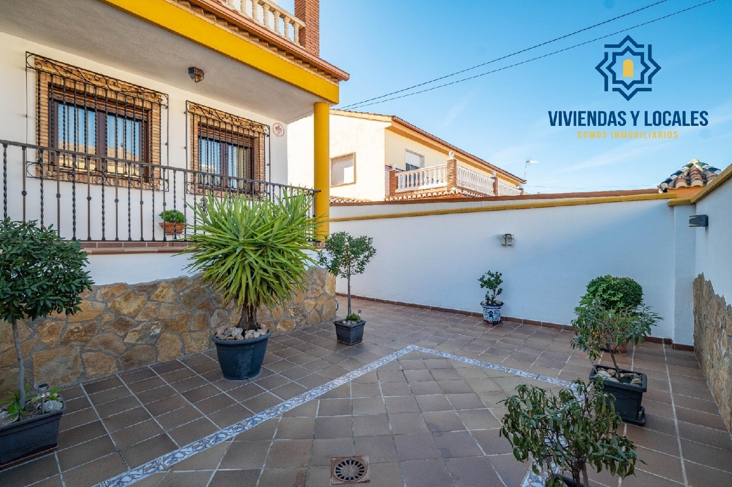  till salu hus Albolote Vega De Granada 5