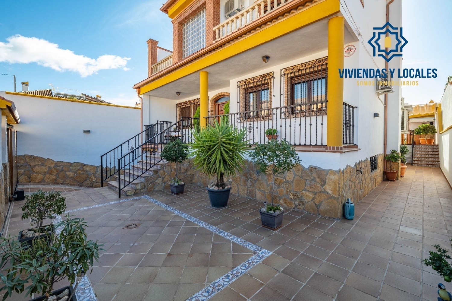  till salu hus Albolote Vega De Granada 4