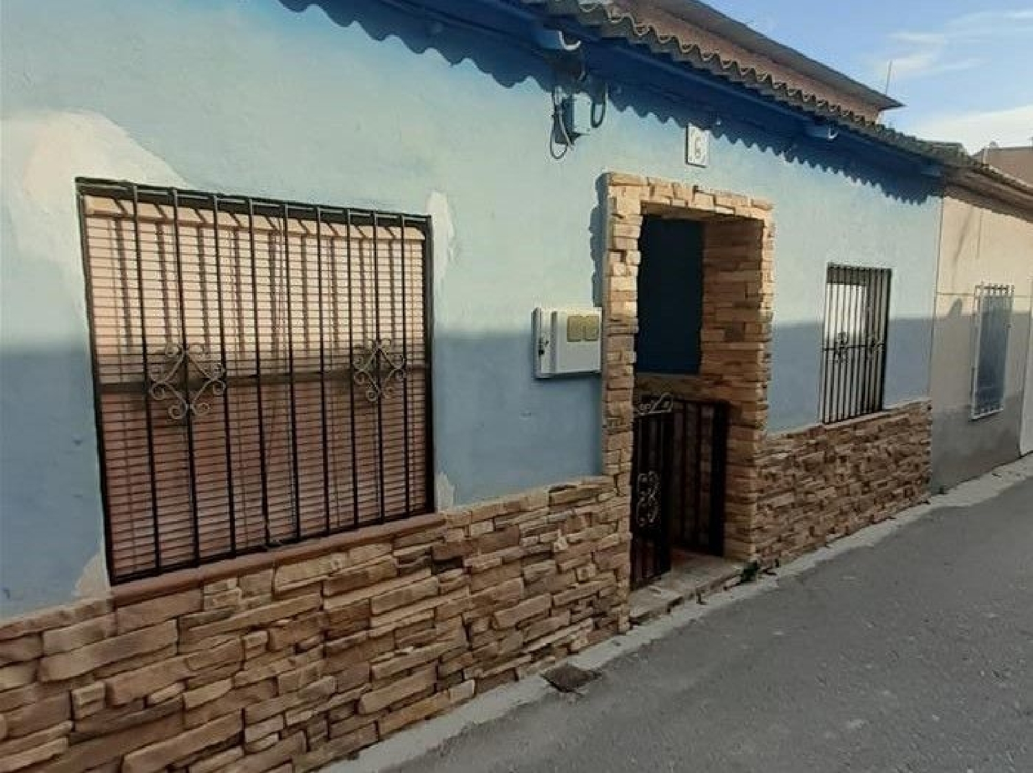  te koop huis Albudeite Río Mula 3