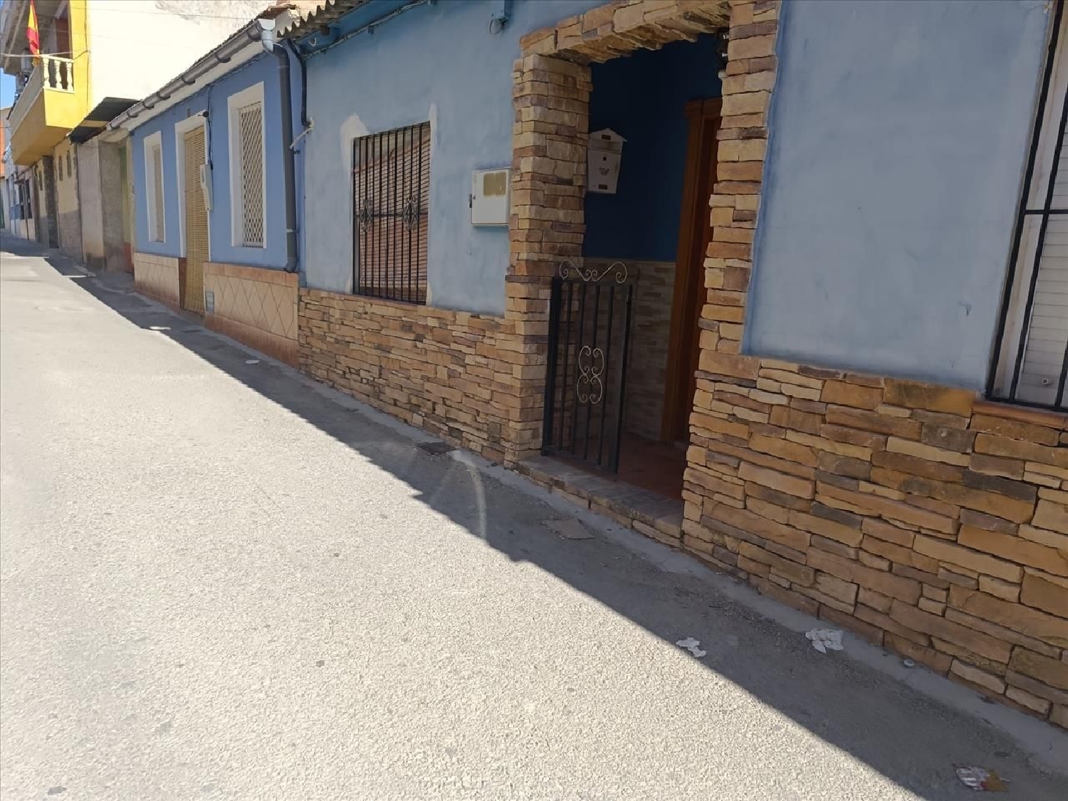  te koop huis Albudeite Río Mula 2