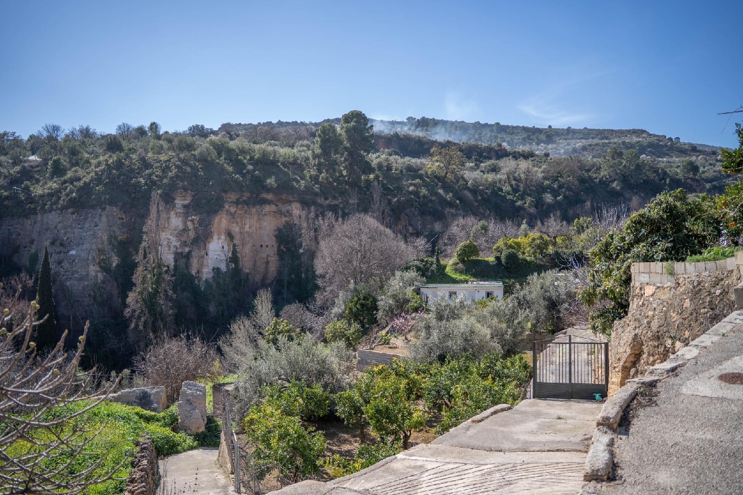  till salu hus Albuñuelas Valle De Lecrín 4