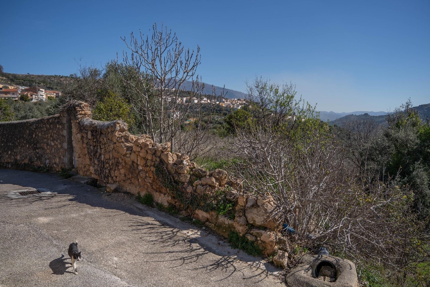  till salu hus Albuñuelas Valle De Lecrín 6