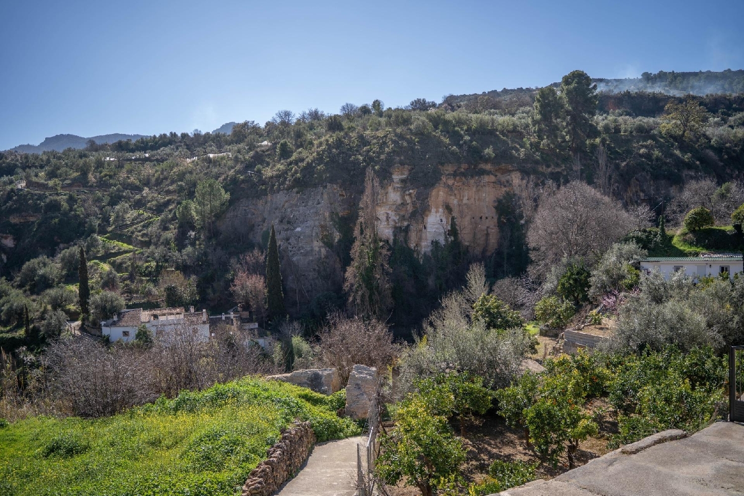  till salu hus Albuñuelas Valle De Lecrín 5