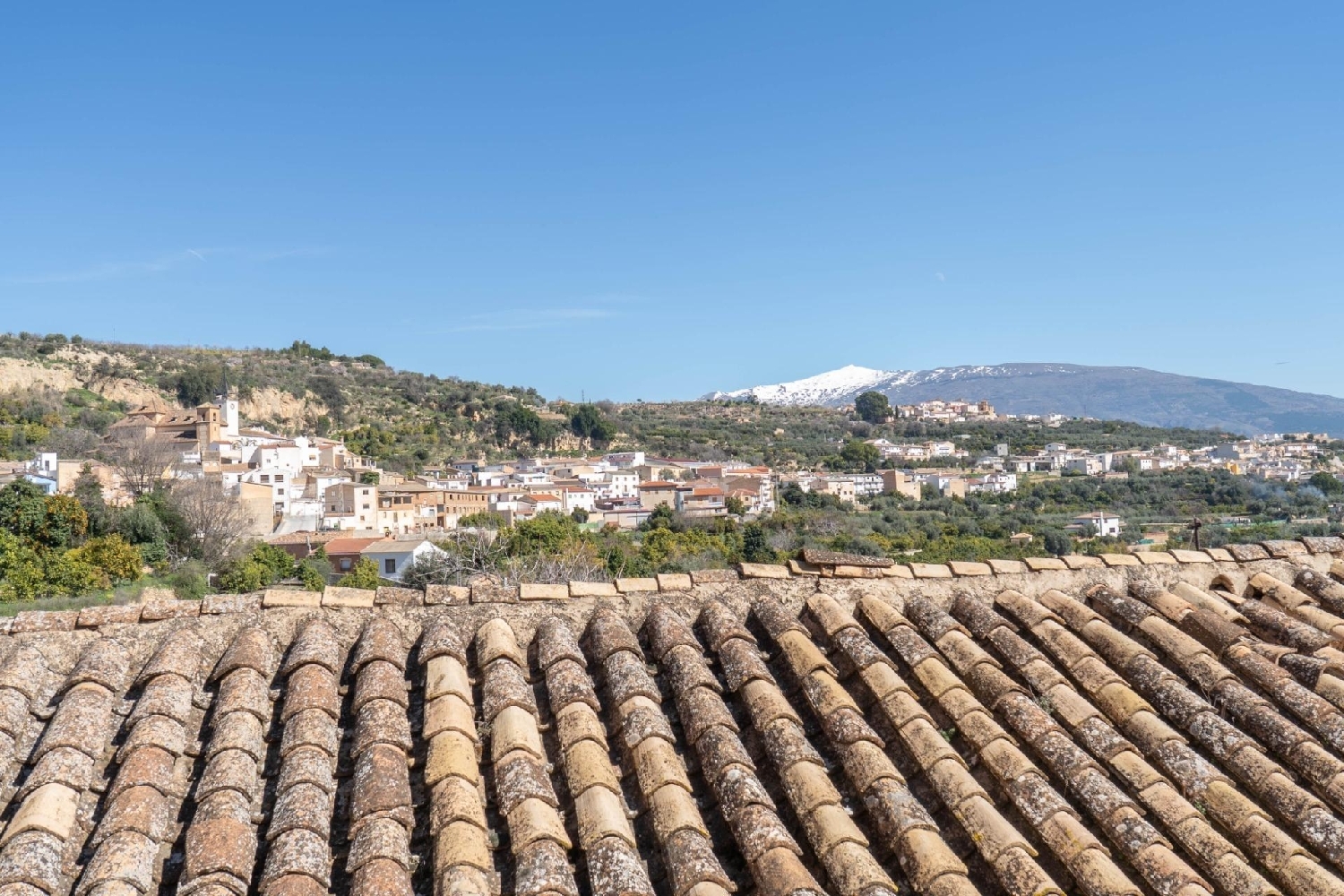  till salu hus Albuñuelas Valle De Lecrín 1