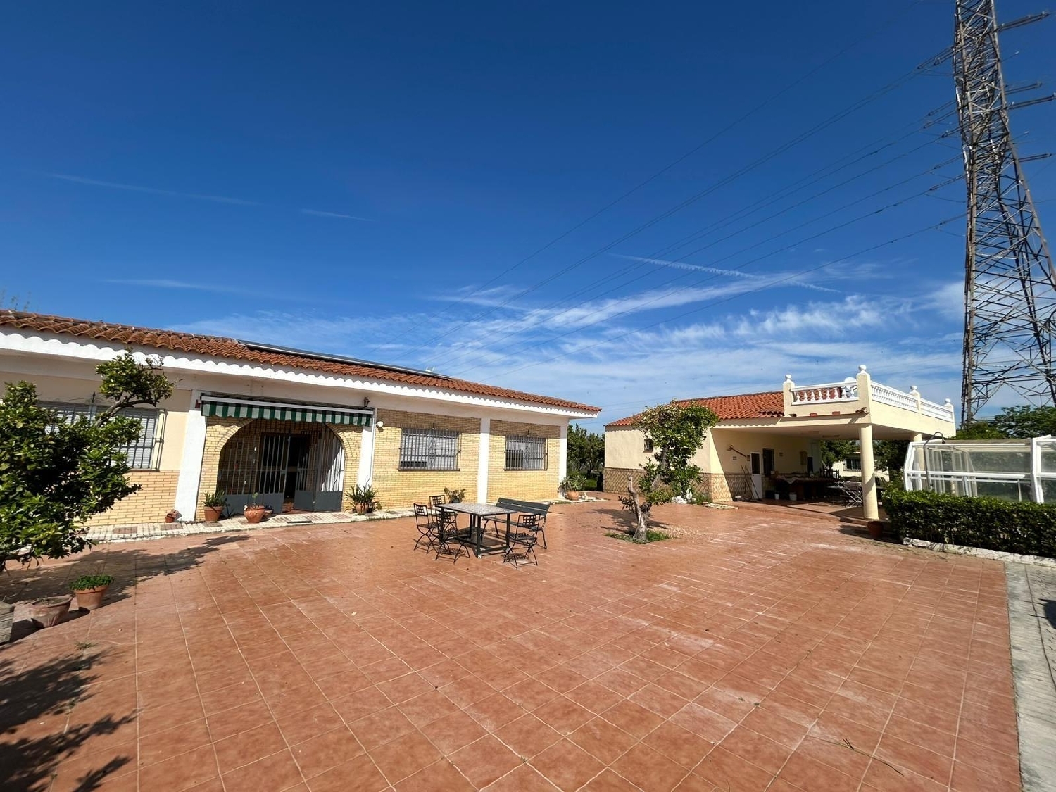  till salu hus Alcalá De Guadaira Metropolitana De Sevilla 1