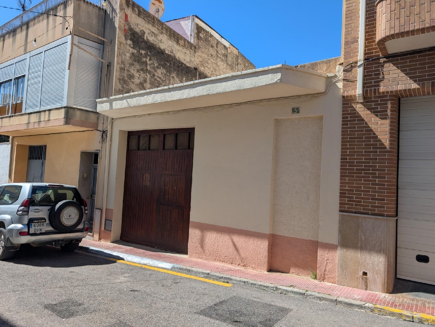  till salu hus Alcanar Montsià 2