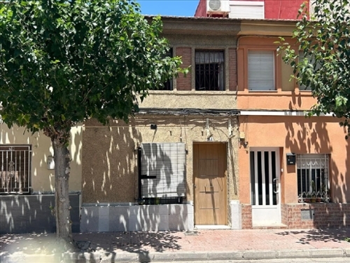 Alcantarilla Huerta De Murcia huis foto 6359871